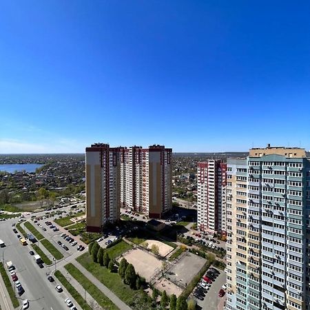 Apartmán Уютная 1 Комнатная Квартира На Софии Русовой Kyjev Exteriér fotografie