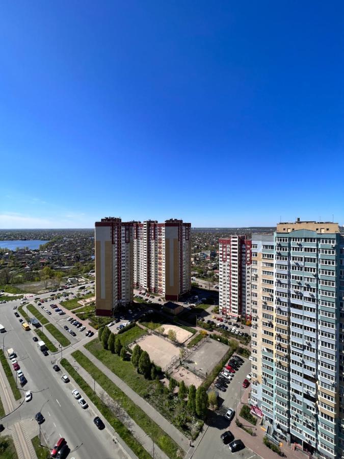 Apartmán Уютная 1 Комнатная Квартира На Софии Русовой Kyjev Exteriér fotografie